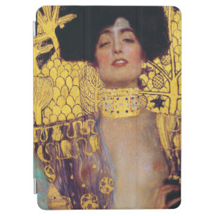 Judith (Lady in Gold), Gustav Klimt iPad Air Cover