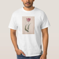 Judith Leyster Tulip T-shirt