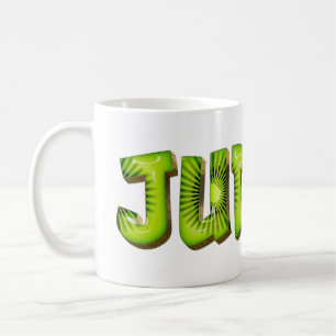 Judith Name Kiwi Style Tasse Teetasse Coffee Mug