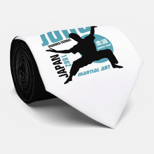 Judo 1882 tie