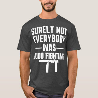 judo 3 T-Shirt