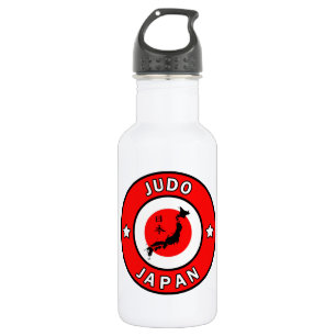 Judo 532 Ml Water Bottle