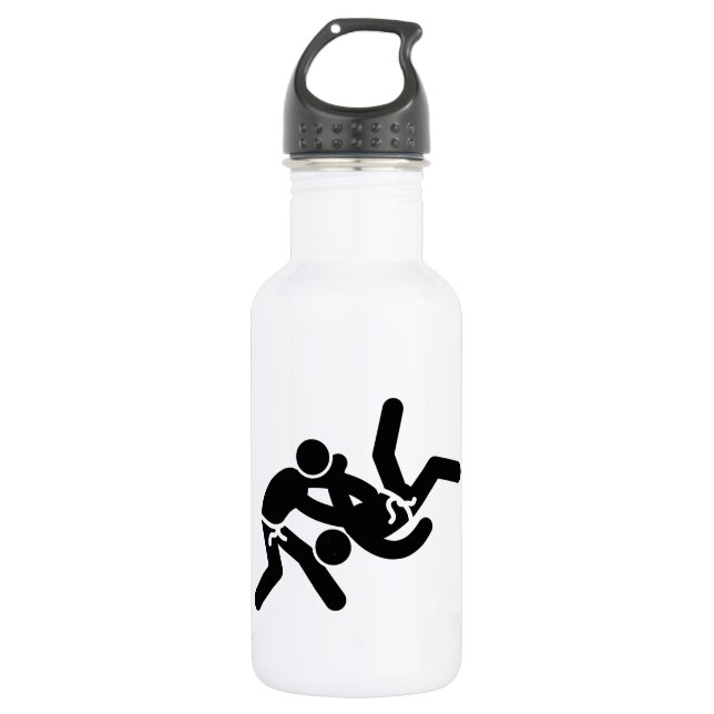Judo 532 Ml Water Bottle (Front)
