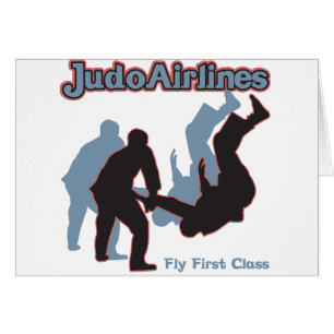 Judo Airlines
