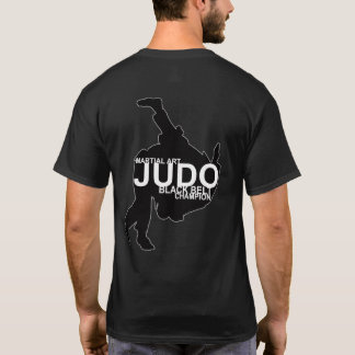JUDO BLACK BELT COLLECTION T-Shirt