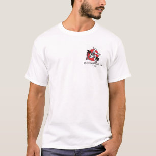 Judo club shirt