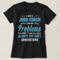 Judo Coach
