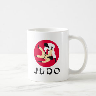 Judo Coffee Mug