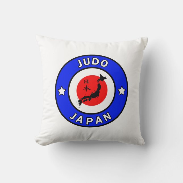 Judo Cushion (Front)