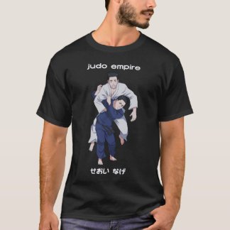 Judo Empire Men's Seoi Nage T-Shirt