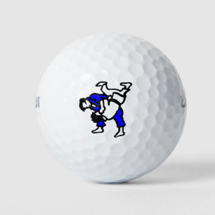 Judo Golf Balls