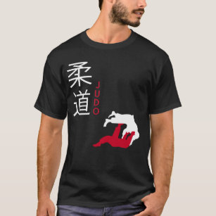 Judo Japanese Martial Arts T-Shirt