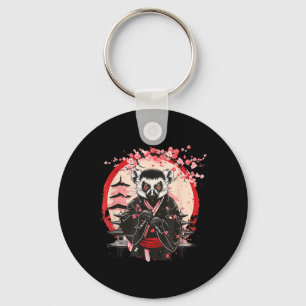 Judo Lemur Nature Kickboxing Taekwondo Martial Key Ring