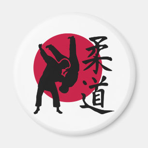 Judo Magnet