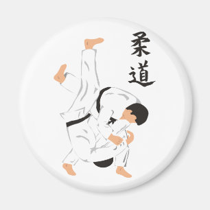 Judo Magnet