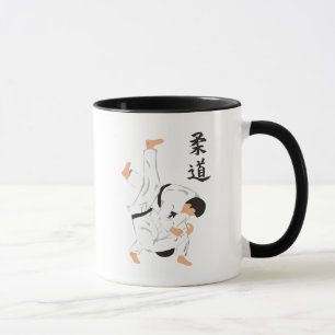 Judo Mug