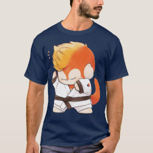 Judo Orangutan 5 T-Shirt