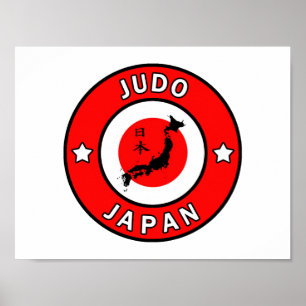 Judo Poster