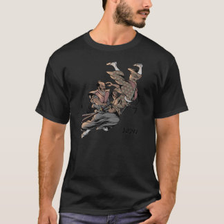 Judo samurai throw T-Shirt