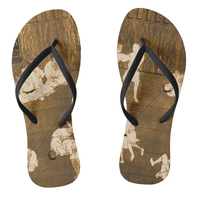 Judo sandals (Footbed)