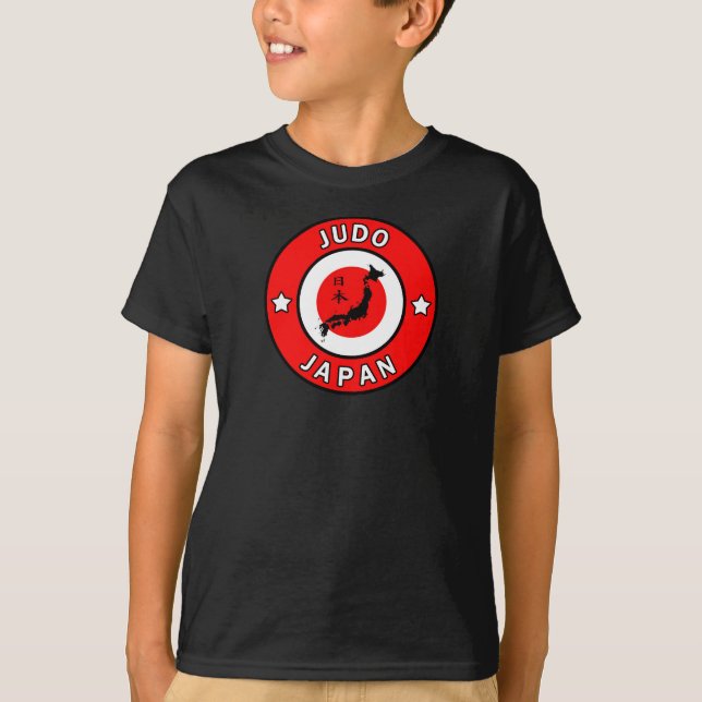 Judo T-Shirt (Front)