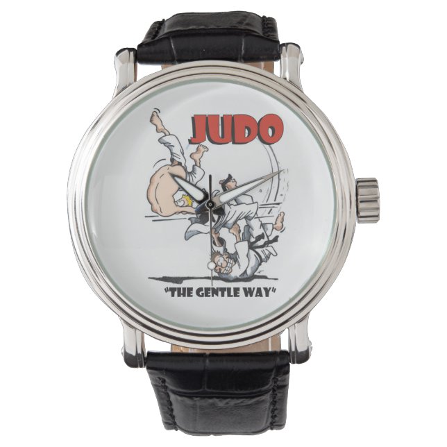 judo watch (Front)