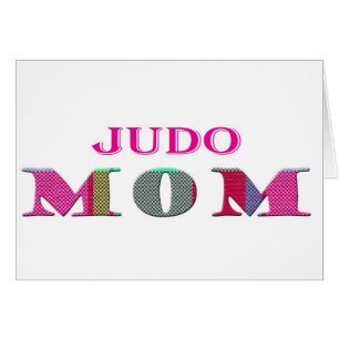 JudoMom