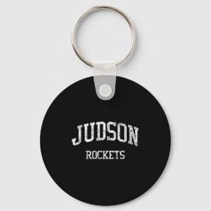 Judson high school hs converse tx vintage sports key ring