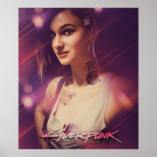 JUDY ALVAREZ 2021 POSTER (Front)