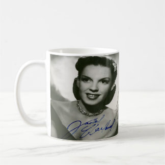 judy garland coffee mug
