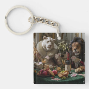  Juegos y juguetes  Juegos de cartas Naipes Key Ring