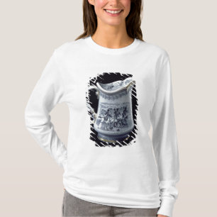 Jug with a depiction of the Charge of the Scots T-Shirt