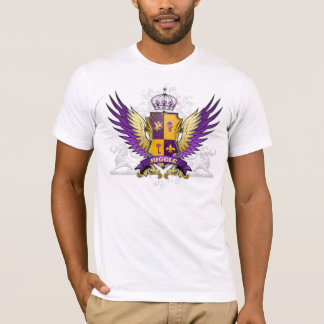 Juggle.com Heraldry T-Shirt
