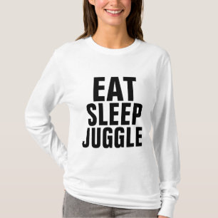 JUGGLE JUGGLER JUGGLING T-shirts