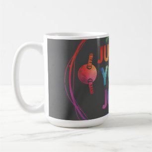 Juggle Your Joys – Playful Positive Energy T-Shirt Coffee Mug