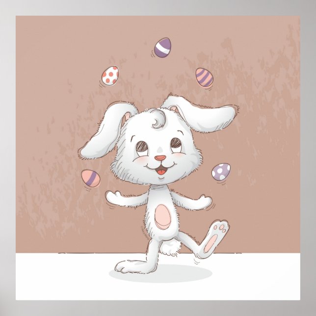 Juggler Poster (Front)