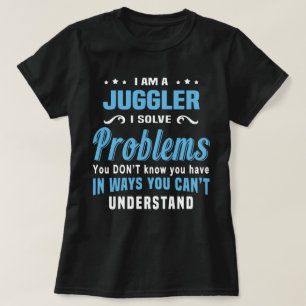 Juggler T-Shirt