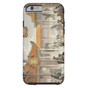 Jugglers Exhibiting in the Court of a Mandarin's P Tough iPhone 6 Case