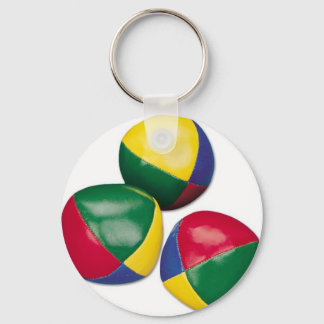 juggling-bean-balls key ring