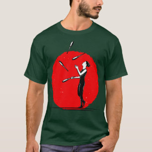 Juggling Juggle Artist Juggler T-Shirt