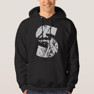 Jughead's S - Cool funny letter jug head gift tee