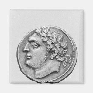 Jugurtha King of Numidia Magnet
