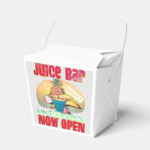 Juice Bar Sign Thunder_Cove Favour Box