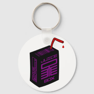 Juice-Box Keychain (white bg)
