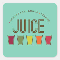 Juice - Breakfast, Lunch & Dinner. Juice Cleanse