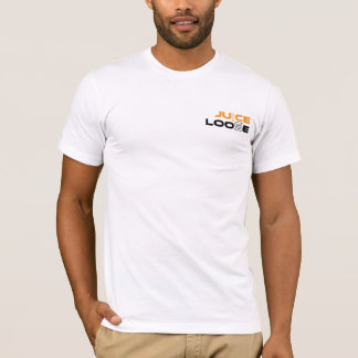 Juice is Loose Chest Logo w/ No SG T-Shirt