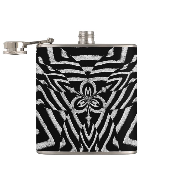 Juice It!_ Hip Flask (Opened)