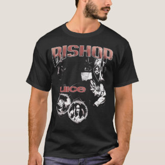 Juice Movie Bishop T-Shirt