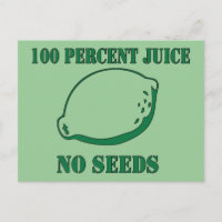 Juice No Seeds