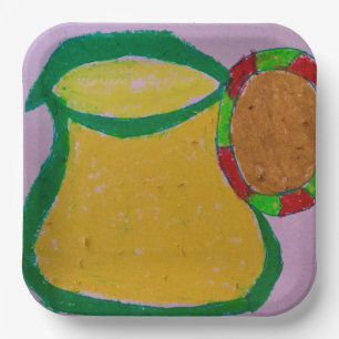Juicer Plate